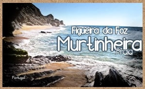 Murtinheira beach joins Quiaios beach some 3km away. The beach is also famous for film sets to Portuguese TV series. The Chapel of Senhor dos Aflitos (Lord of the Afflicted) stages every 1st Sunday of October an ancient religious procession which attracts thousands of people. 