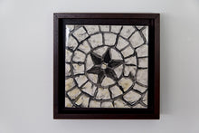 Load image into Gallery viewer, 6 pointed black star
