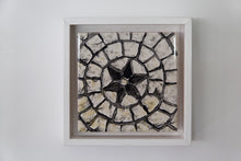 Load image into Gallery viewer, 6 pointed black star
