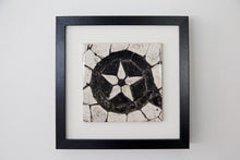 Load image into Gallery viewer, 5 pointed white star
