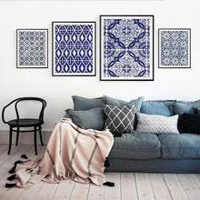 Load image into Gallery viewer, Prints of Decorative Portuguese Wall Art
